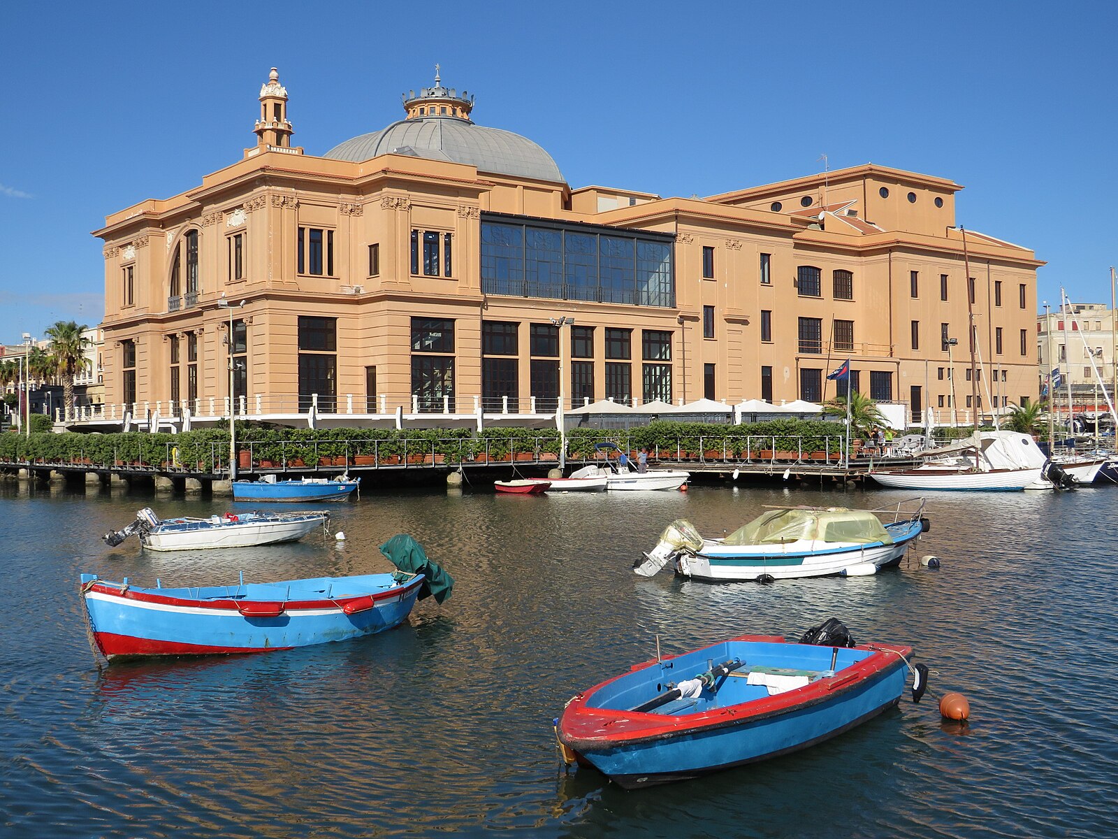 2026 Conference in Bari