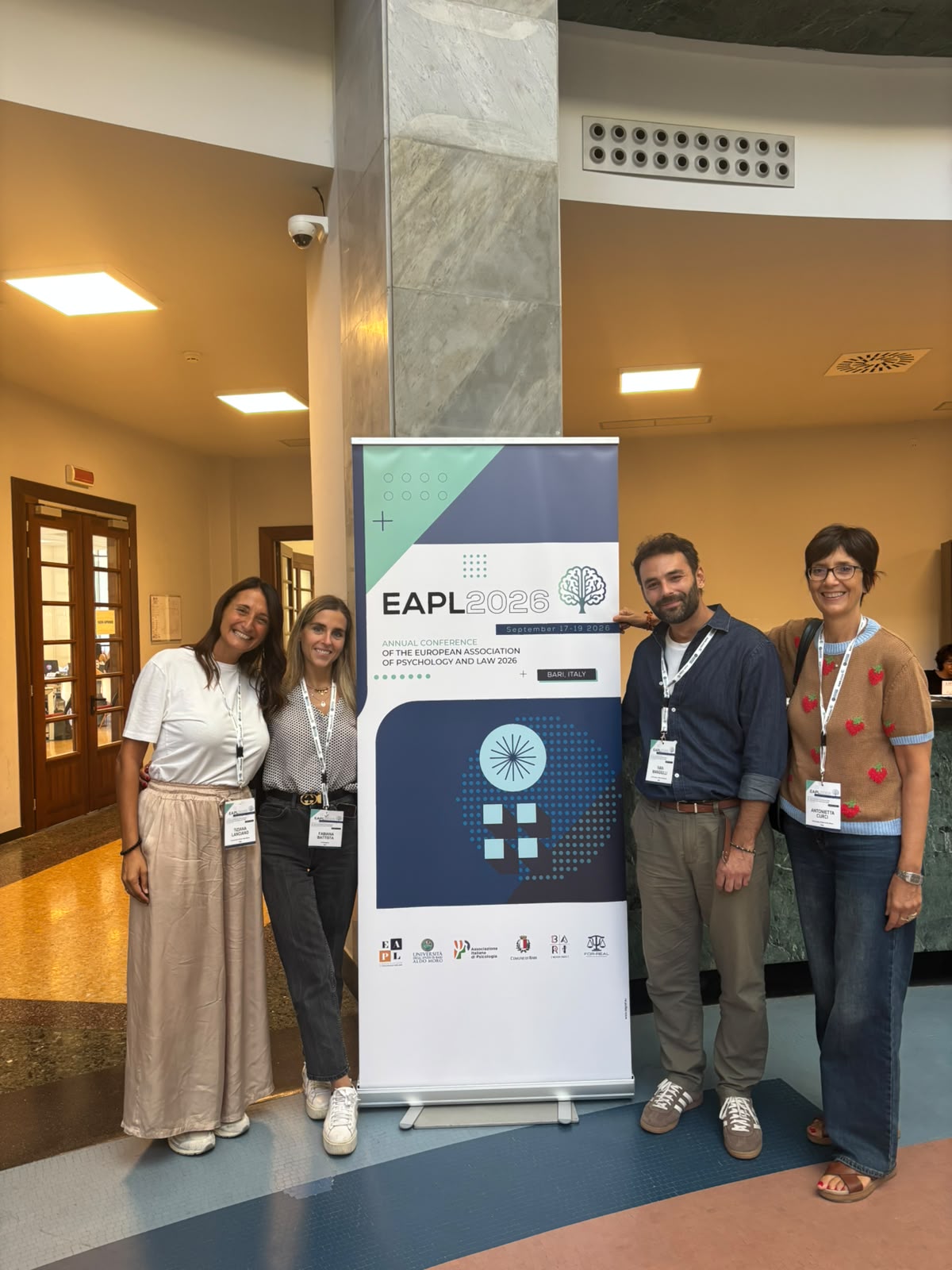 EAPL 2026 in Bari